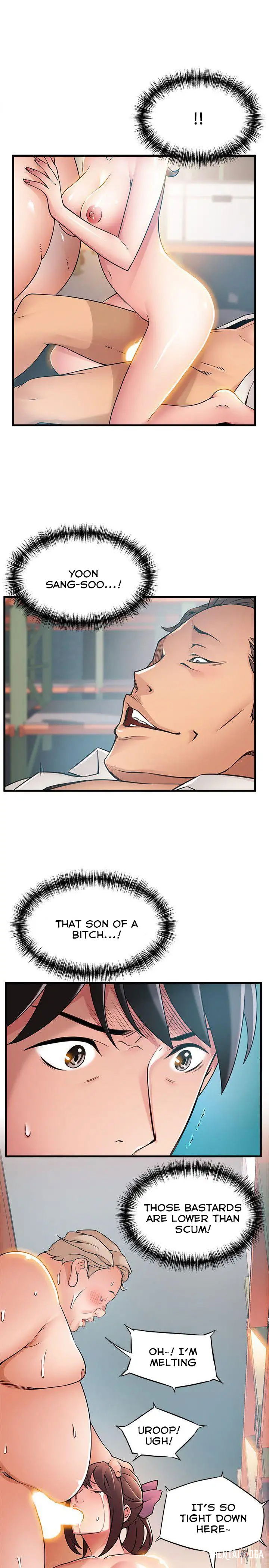 Weak Point Weak Point Chapter 28 - Page 28