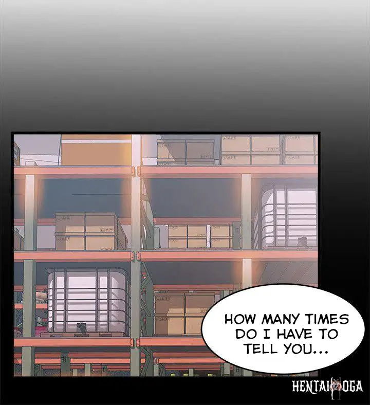 Weak Point Weak Point Chapter 28 - Page 4