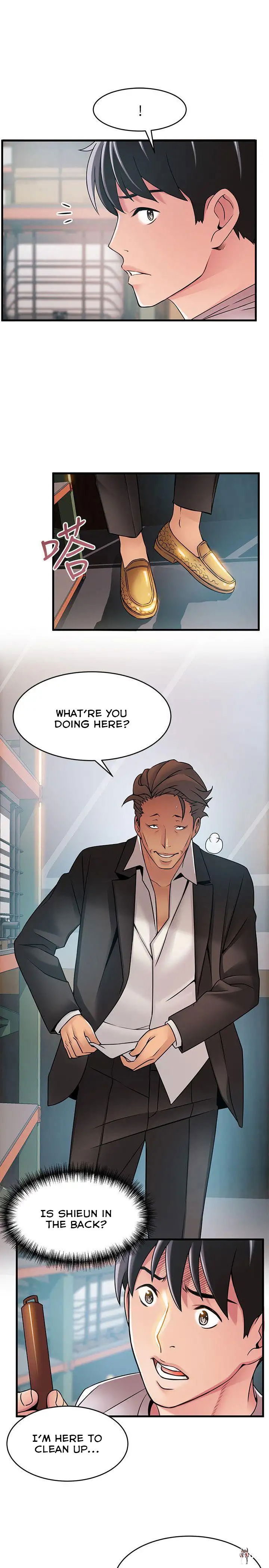 Weak Point Weak Point Chapter 29 - Page 10