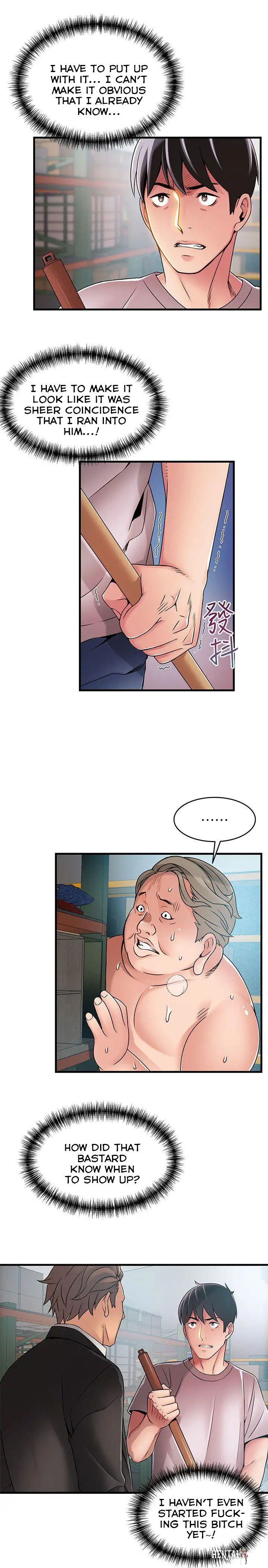 Weak Point Weak Point Chapter 29 - Page 14