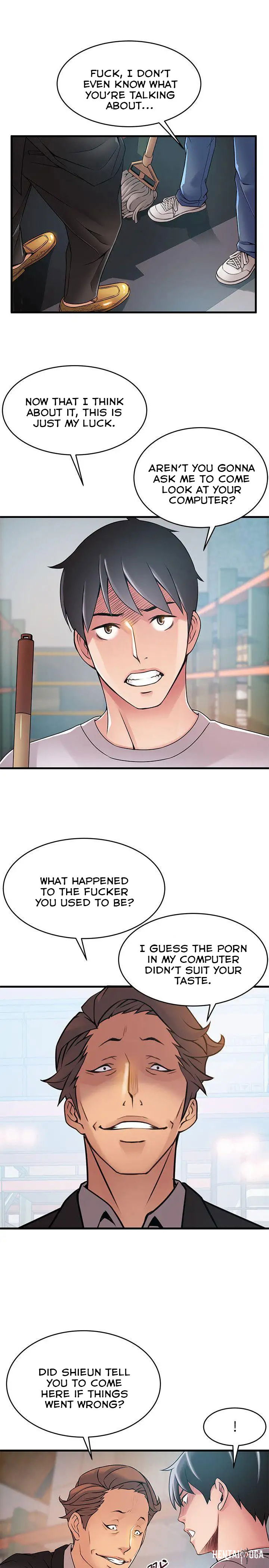 Weak Point Weak Point Chapter 29 - Page 16