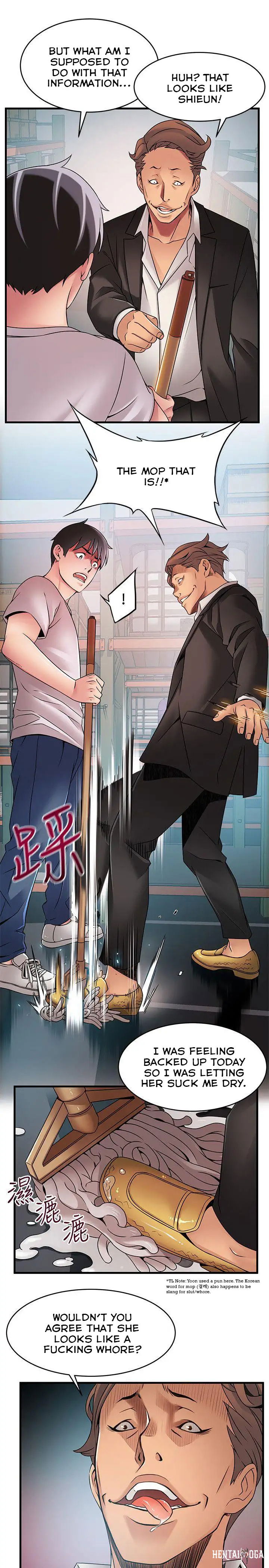 Weak Point Weak Point Chapter 29 - Page 20