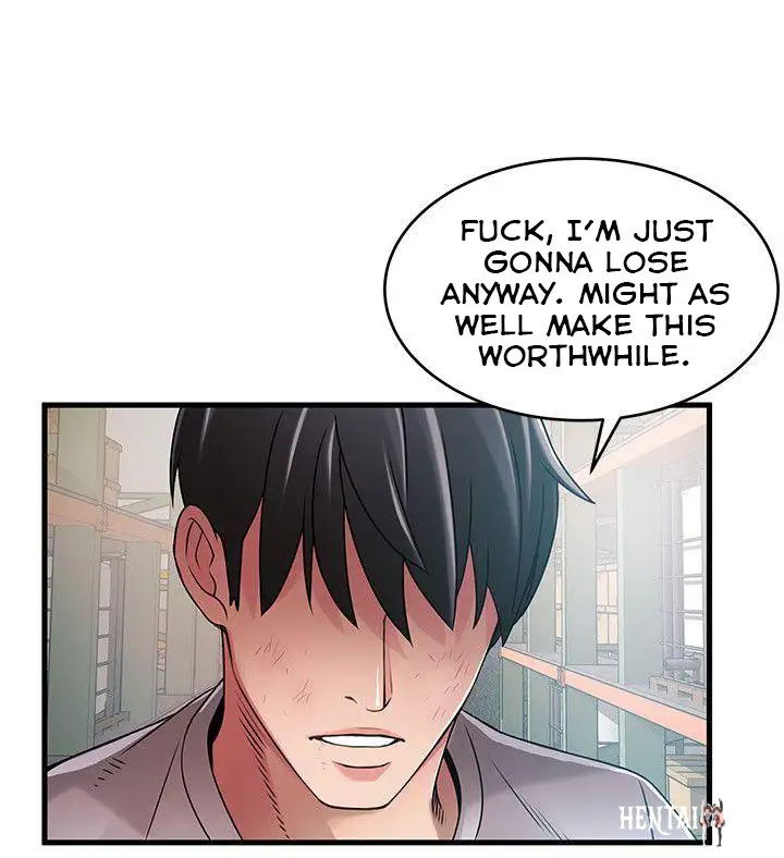 Weak Point Weak Point Chapter 29 - Page 23