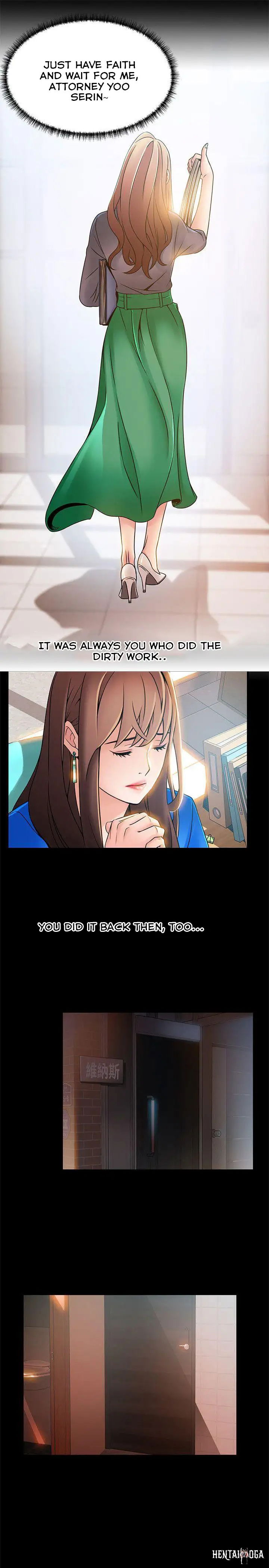 Weak Point Weak Point Chapter 29 - Page 30