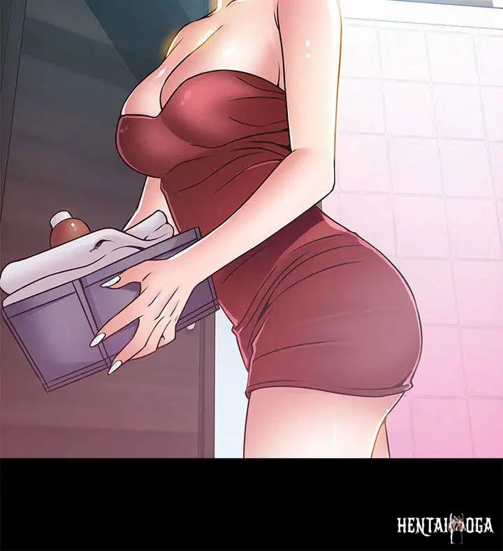 Weak Point Weak Point Chapter 29 - Page 33