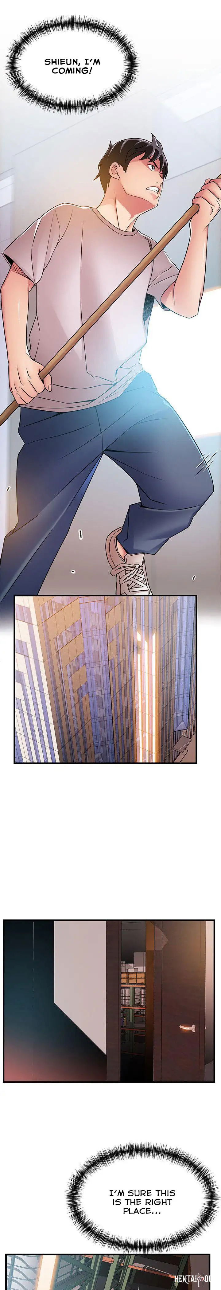 Weak Point Weak Point Chapter 29 - Page 8