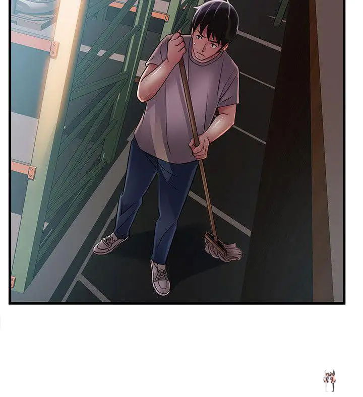 Weak Point Weak Point Chapter 29 - Page 9