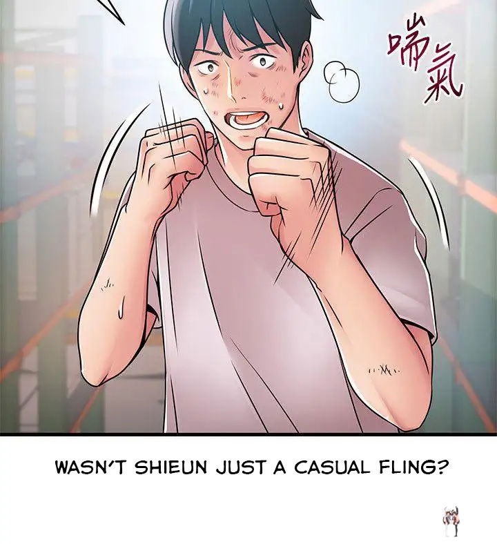 Weak Point Weak Point Chapter 30 - Page 18