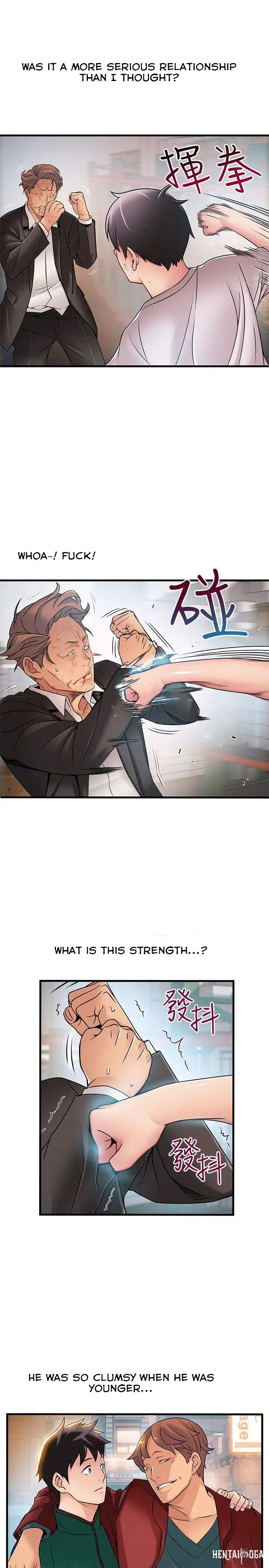 Weak Point Weak Point Chapter 30 - Page 19