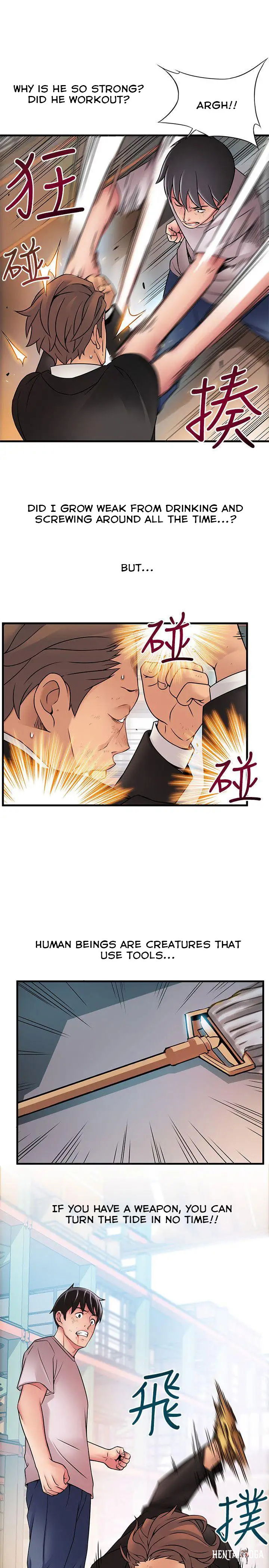 Weak Point Weak Point Chapter 30 - Page 21