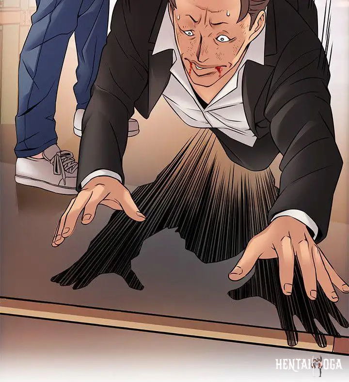 Weak Point Weak Point Chapter 30 - Page 22