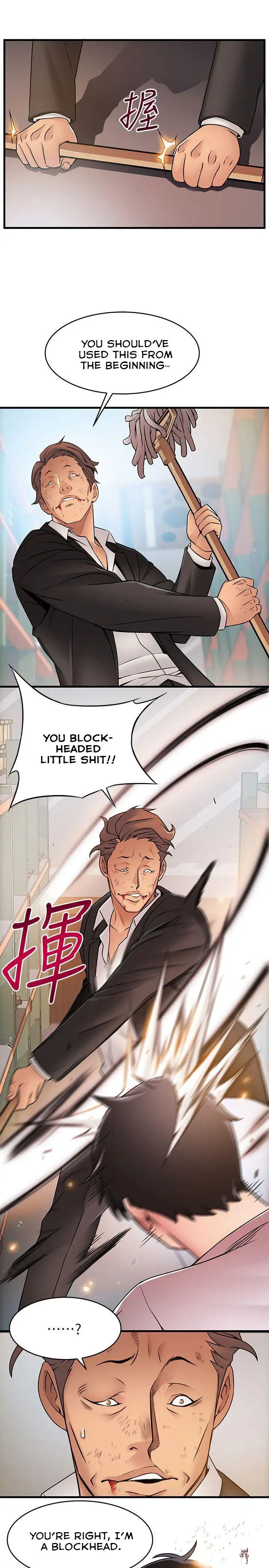 Weak Point Weak Point Chapter 30 - Page 23