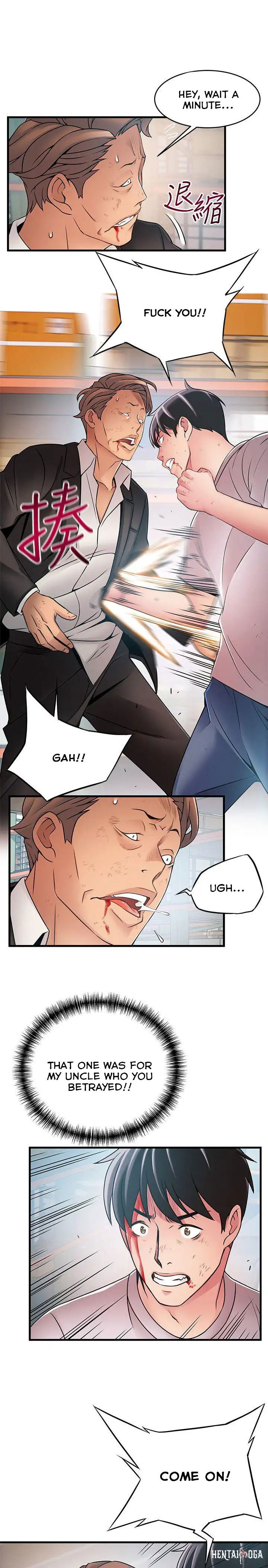 Weak Point Weak Point Chapter 30 - Page 25