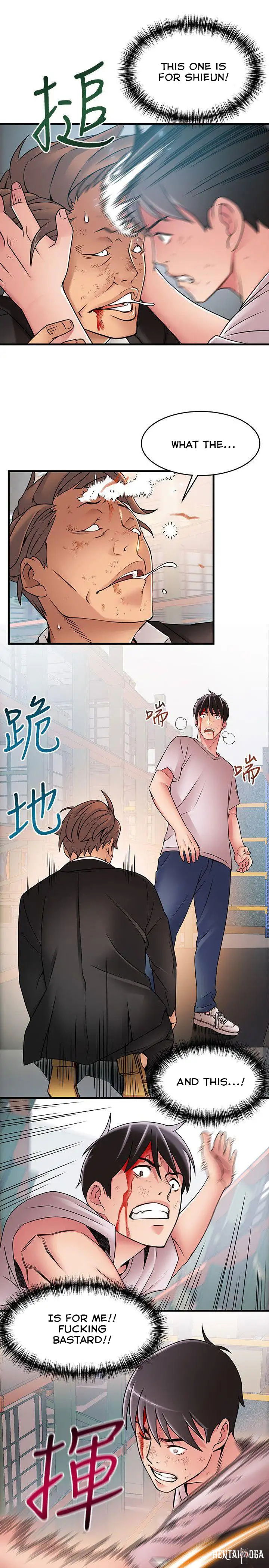 Weak Point Weak Point Chapter 30 - Page 27