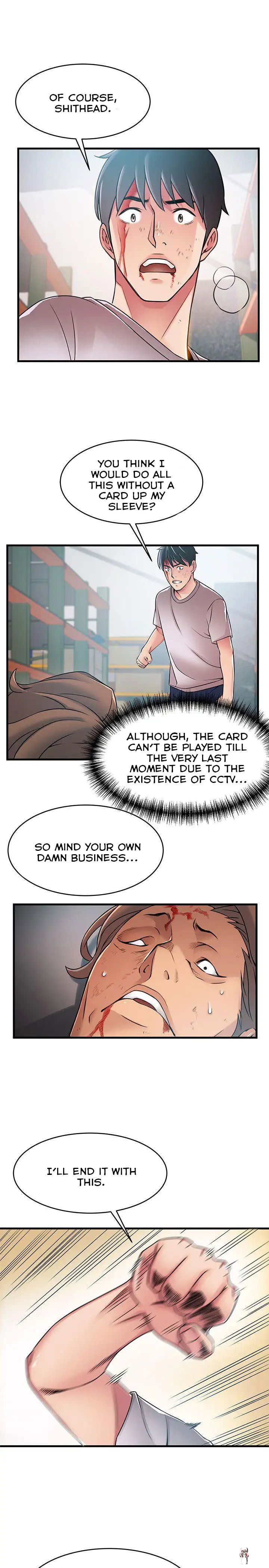 Weak Point Weak Point Chapter 30 - Page 31