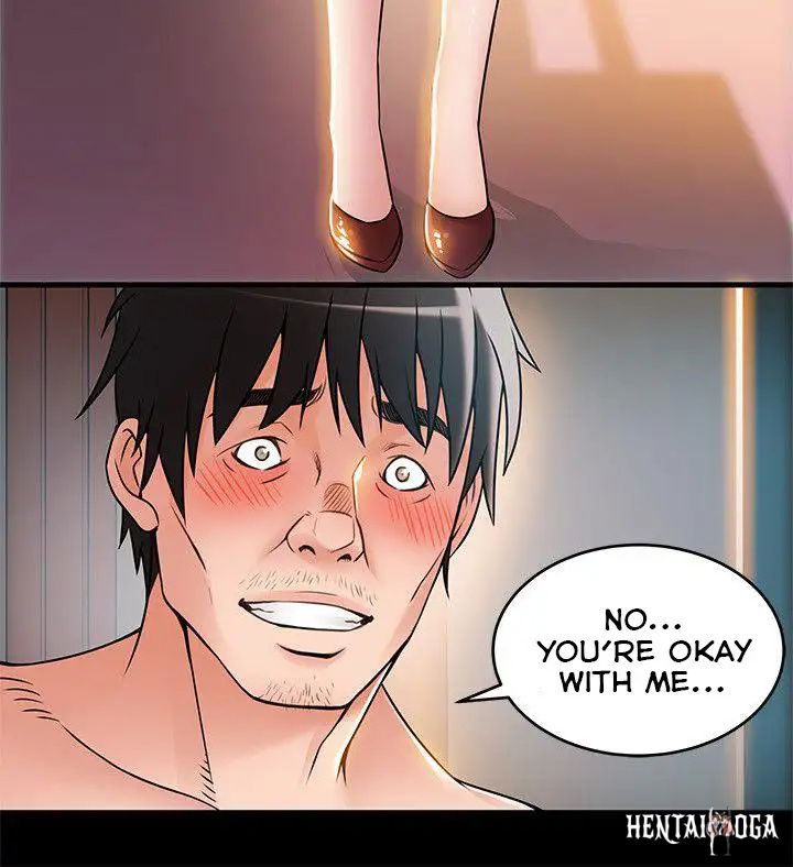 Weak Point Weak Point Chapter 30 - Page 8