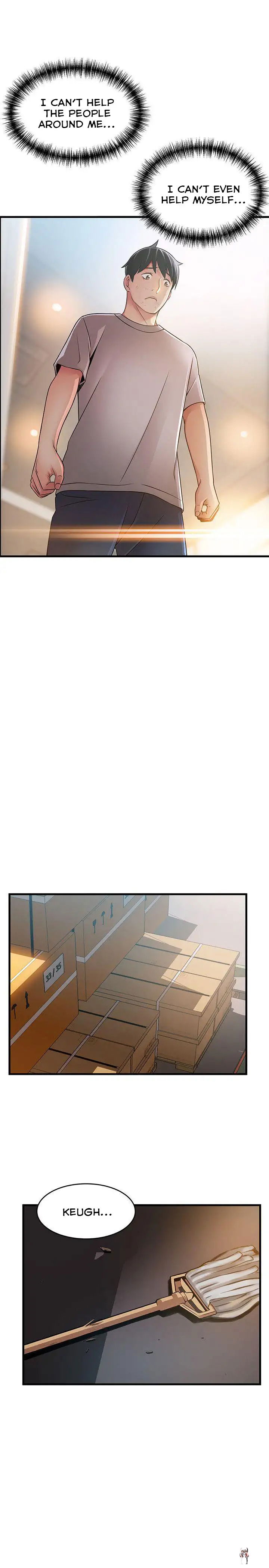 Weak Point Weak Point Chapter 31 - Page 13