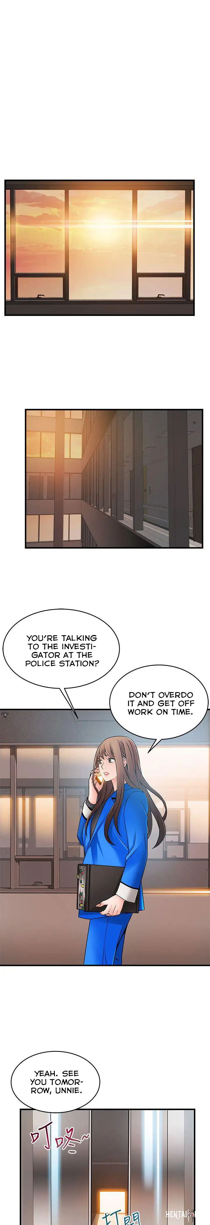 Weak Point Weak Point Chapter 31 - Page 17