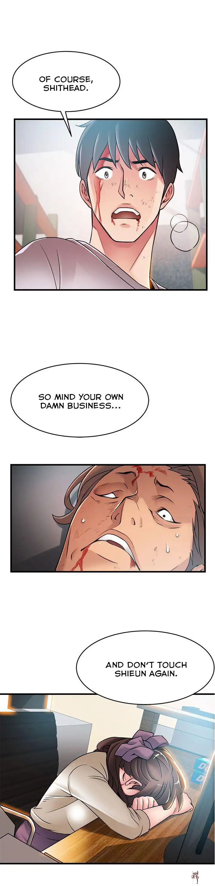 Weak Point Weak Point Chapter 31 - Page 2