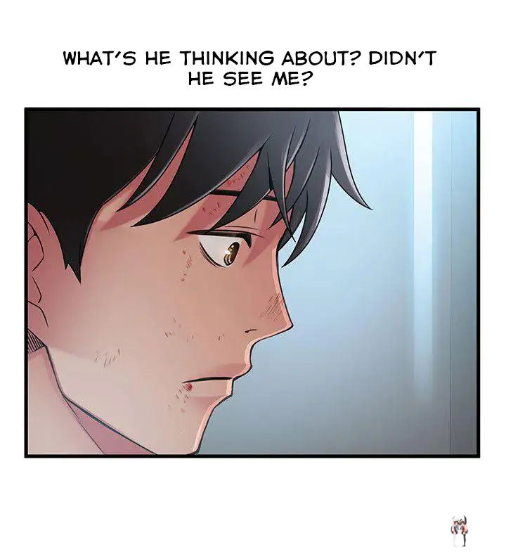 Weak Point Weak Point Chapter 31 - Page 20