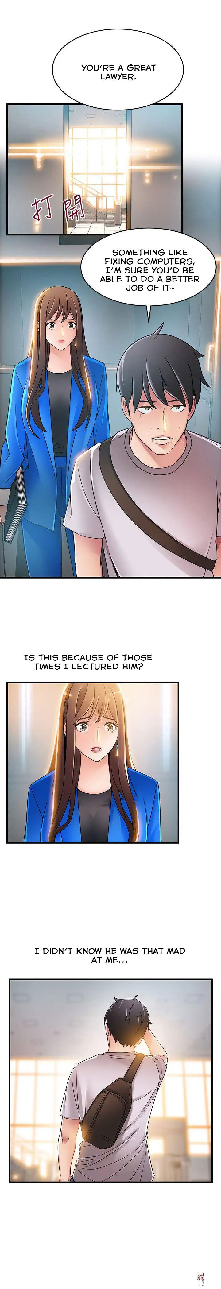 Weak Point Weak Point Chapter 31 - Page 27