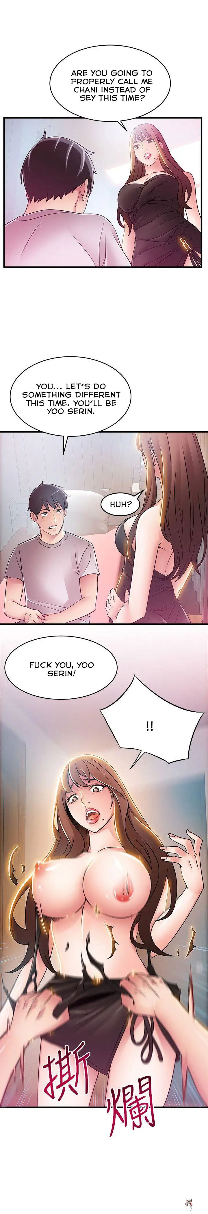 Weak Point Weak Point Chapter 31 - Page 35