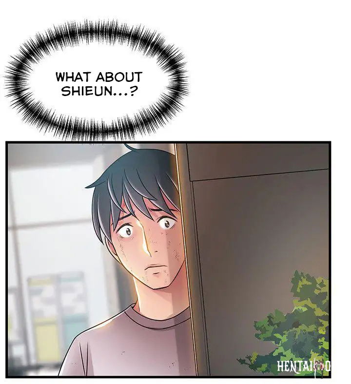 Weak Point Weak Point Chapter 31 - Page 6