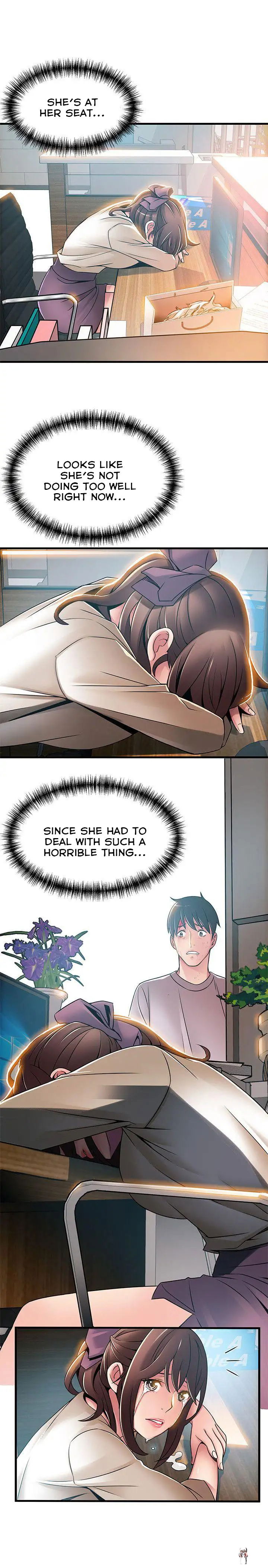 Weak Point Weak Point Chapter 31 - Page 7