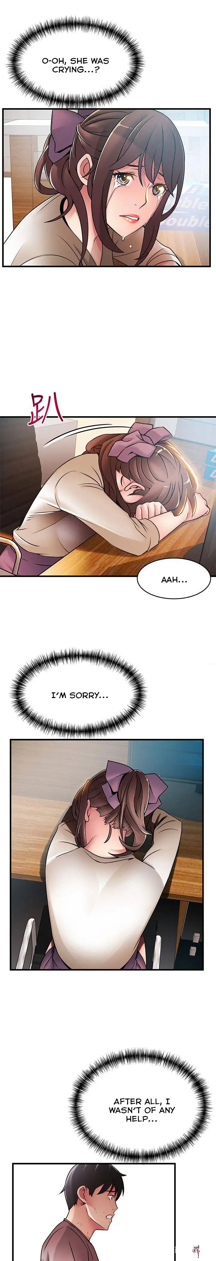 Weak Point Weak Point Chapter 31 - Page 9