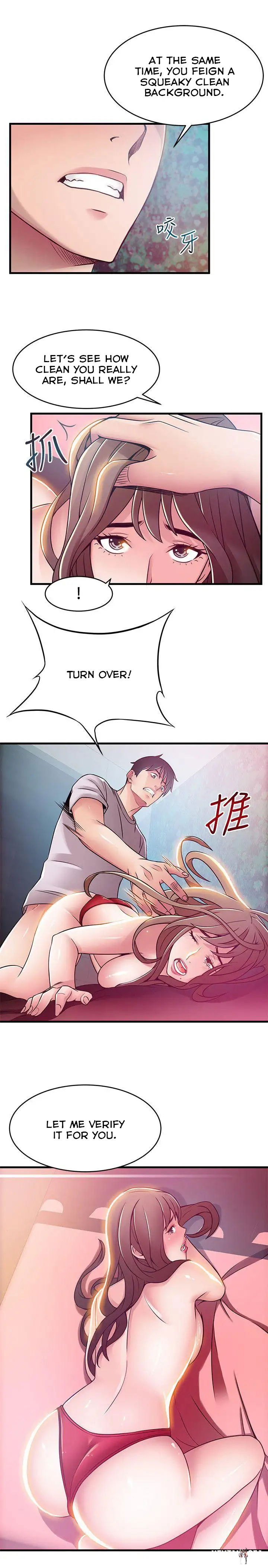 Weak Point Weak Point Chapter 32 - Page 16