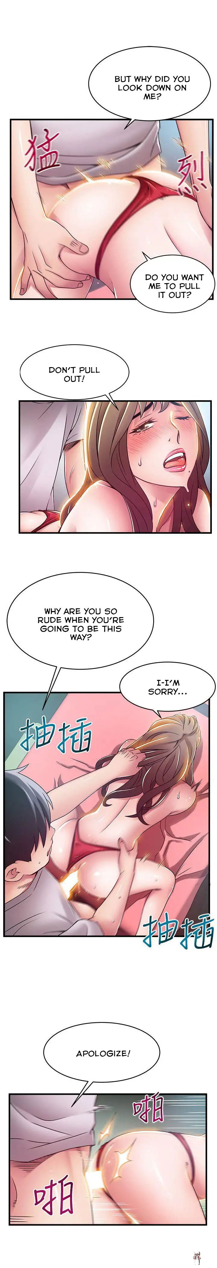 Weak Point Weak Point Chapter 32 - Page 22