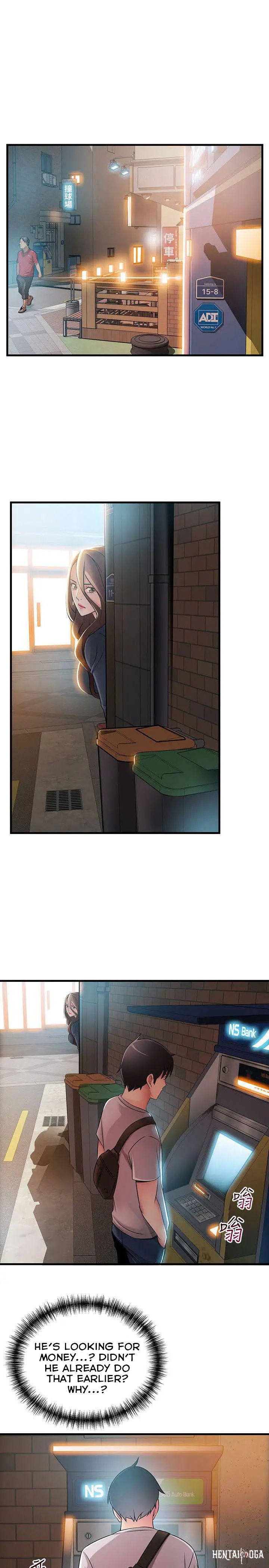 Weak Point Weak Point Chapter 33 - Page 11