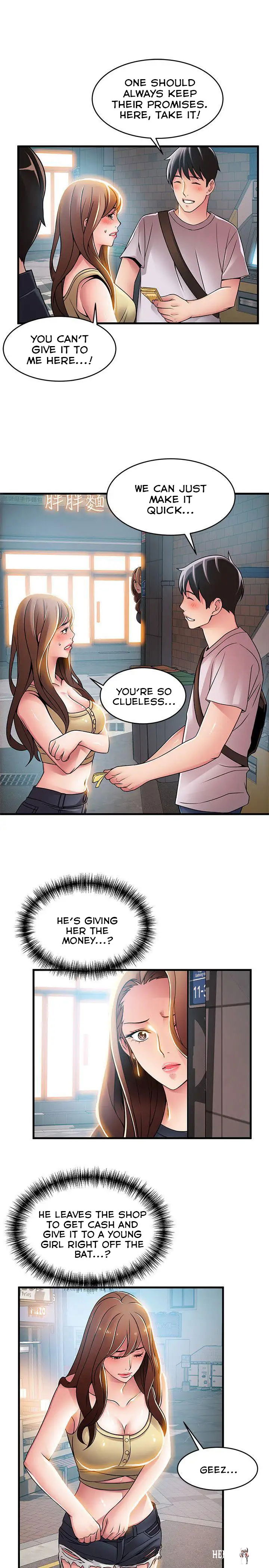 Weak Point Weak Point Chapter 33 - Page 15