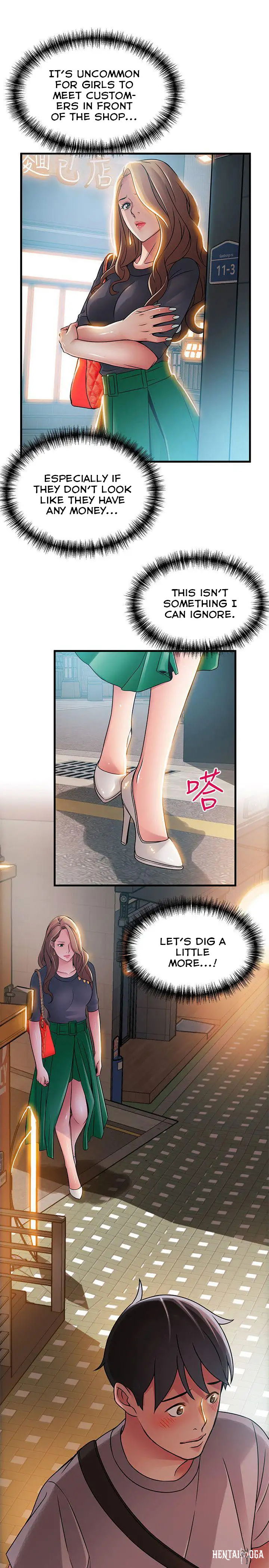 Weak Point Weak Point Chapter 33 - Page 19