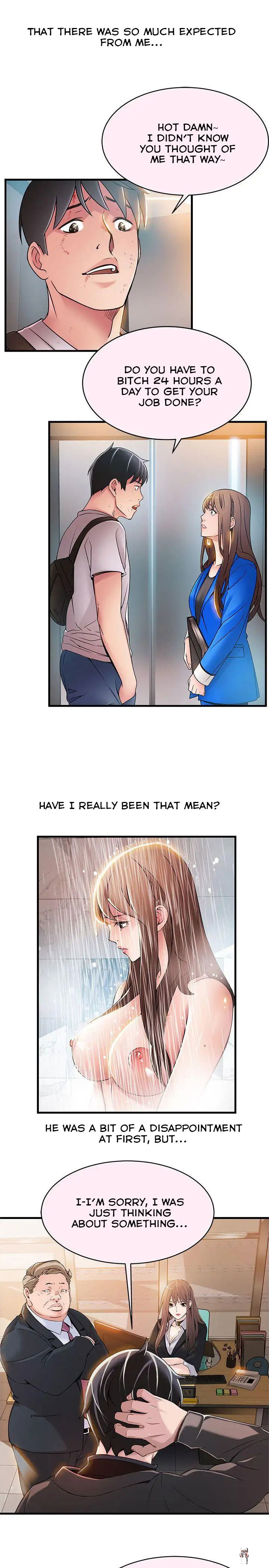 Weak Point Weak Point Chapter 33 - Page 3