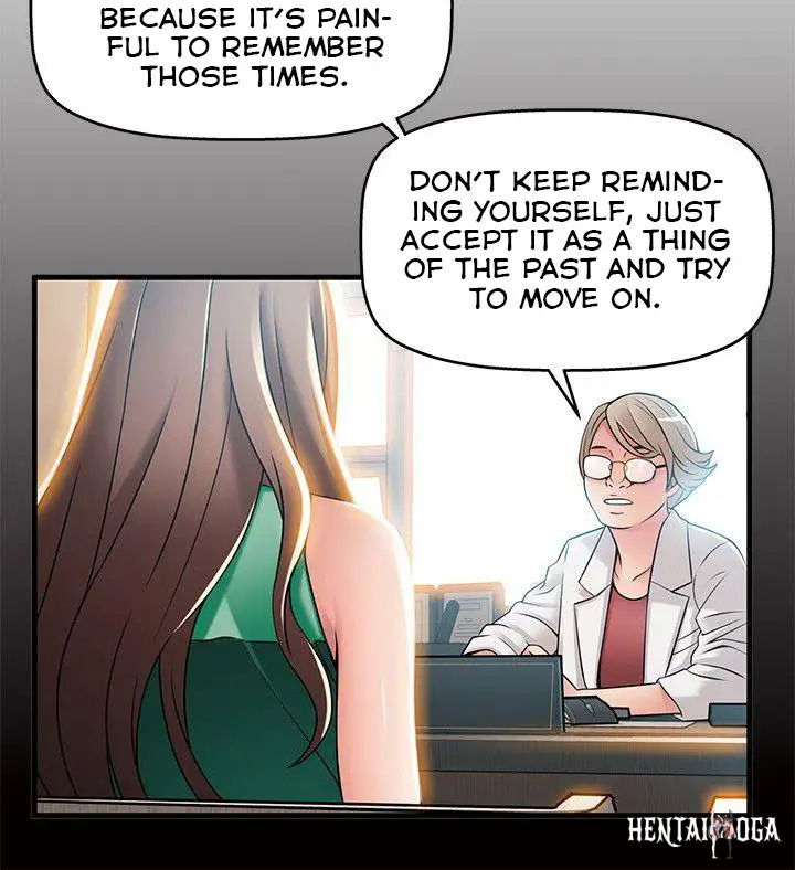 Weak Point Weak Point Chapter 33 - Page 8