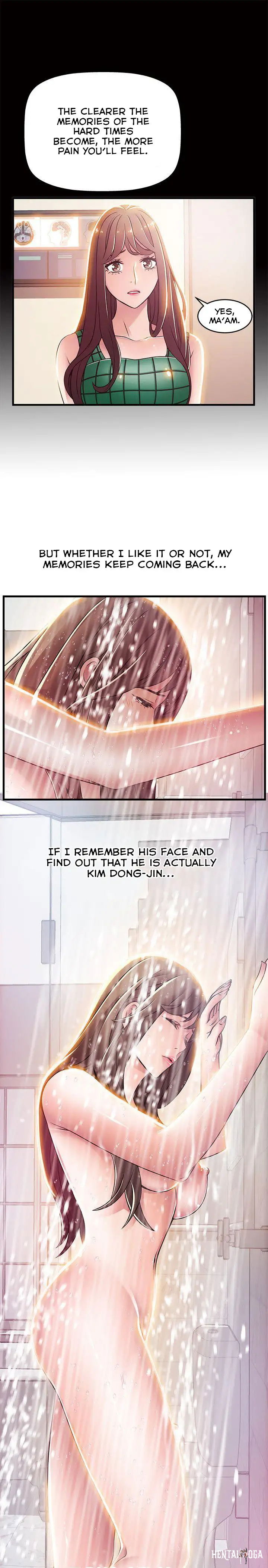 Weak Point Weak Point Chapter 33 - Page 9