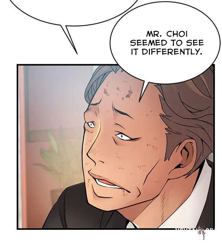 Weak Point Weak Point Chapter 34 - Page 12