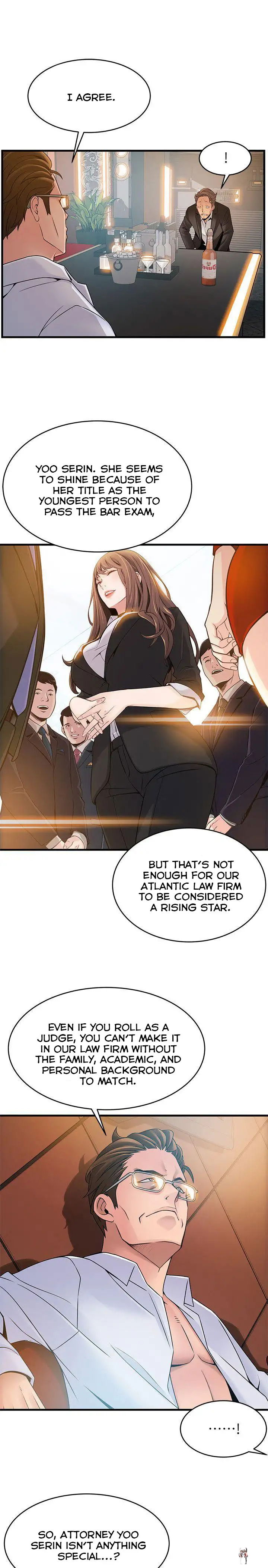 Weak Point Weak Point Chapter 34 - Page 13