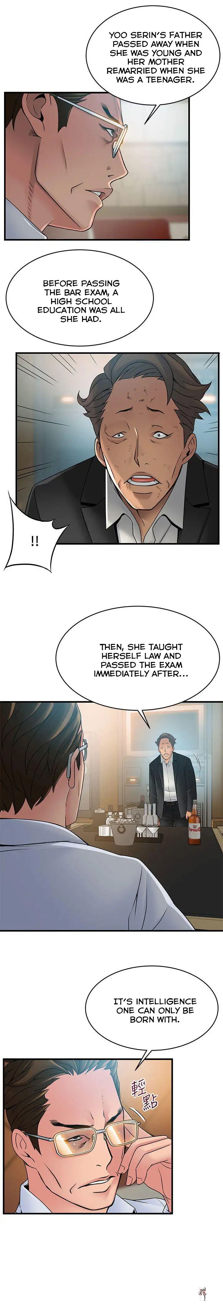 Weak Point Weak Point Chapter 34 - Page 15