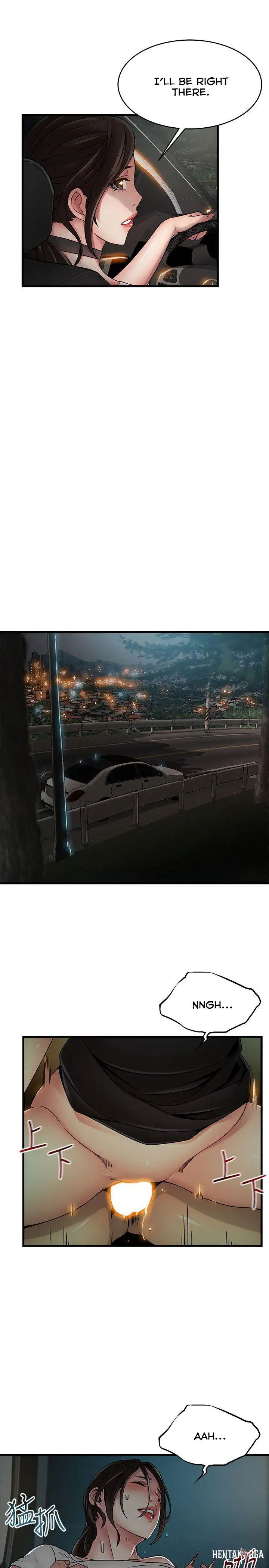 Weak Point Weak Point Chapter 34 - Page 25