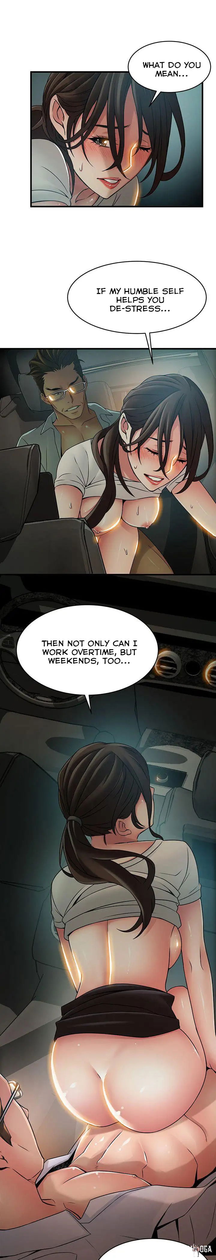 Weak Point Weak Point Chapter 34 - Page 29