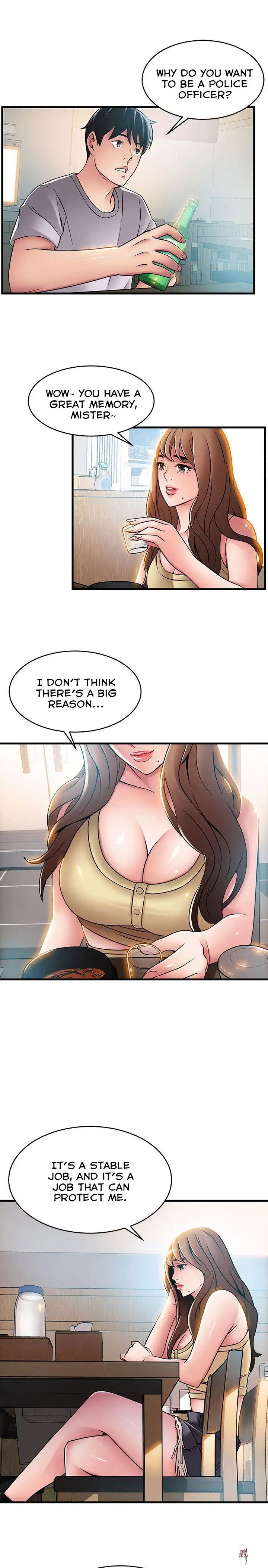 Weak Point Weak Point Chapter 35 - Page 11