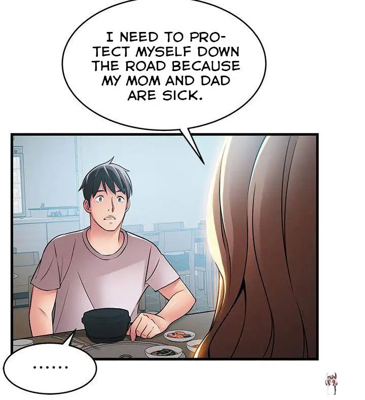 Weak Point Weak Point Chapter 35 - Page 12