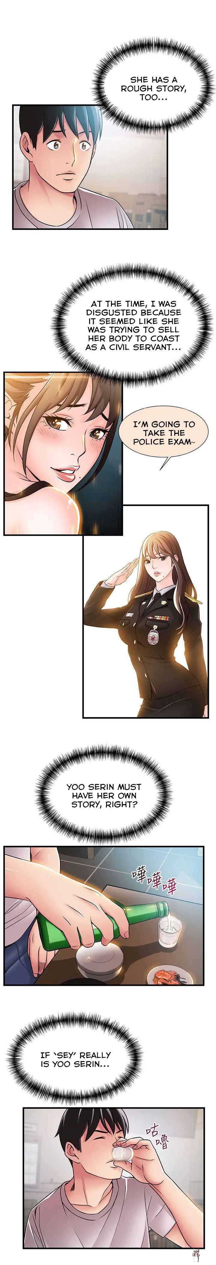 Weak Point Weak Point Chapter 35 - Page 13