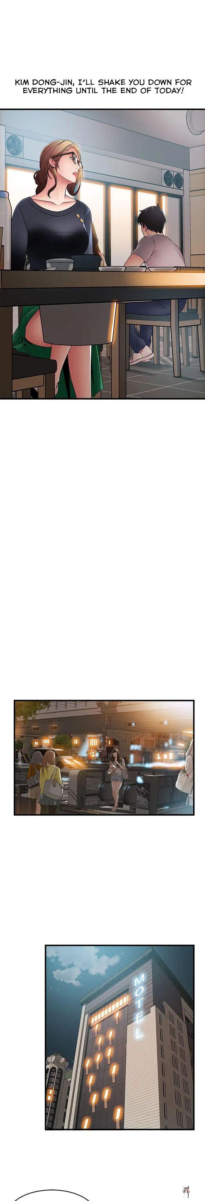 Weak Point Weak Point Chapter 35 - Page 17