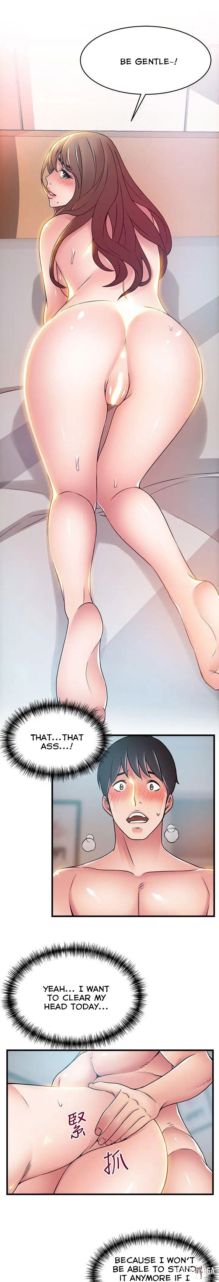 Weak Point Weak Point Chapter 35 - Page 21