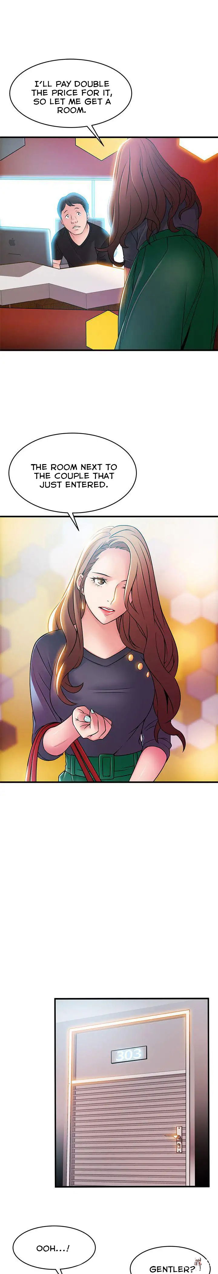 Weak Point Weak Point Chapter 35 - Page 25