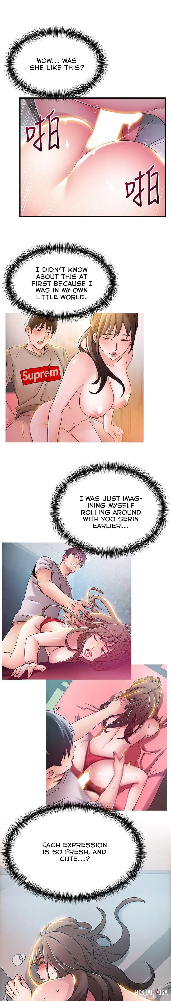 Weak Point Weak Point Chapter 35 - Page 27