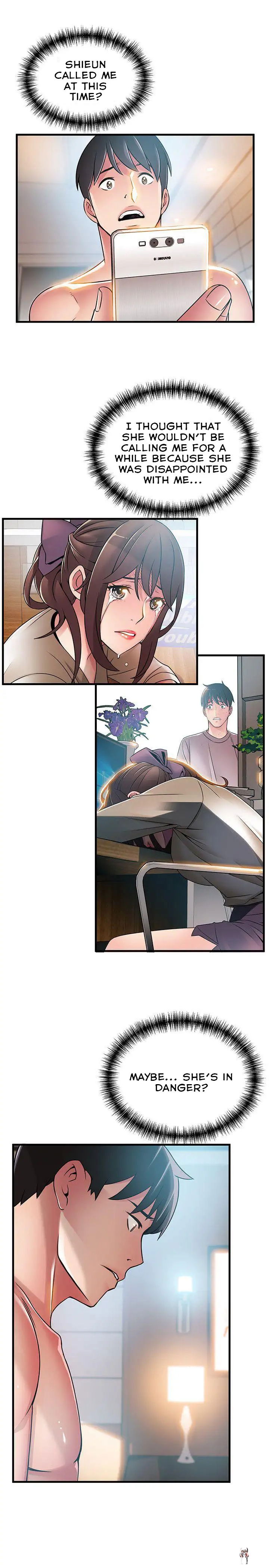 Weak Point Weak Point Chapter 36 - Page 19